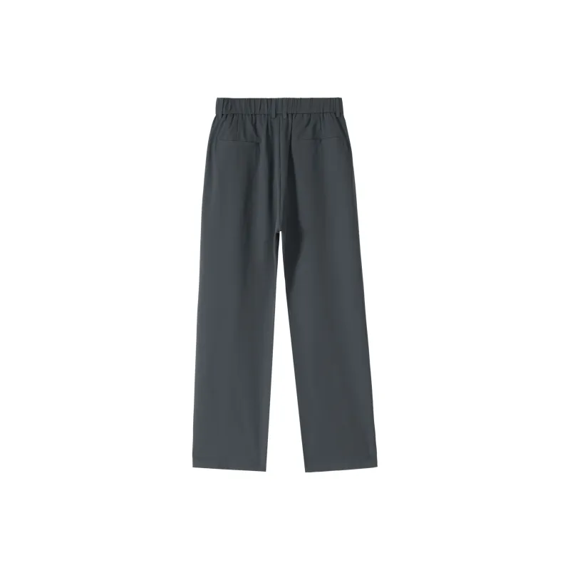 HANDAIWEI Suit Trousers Unisex-1