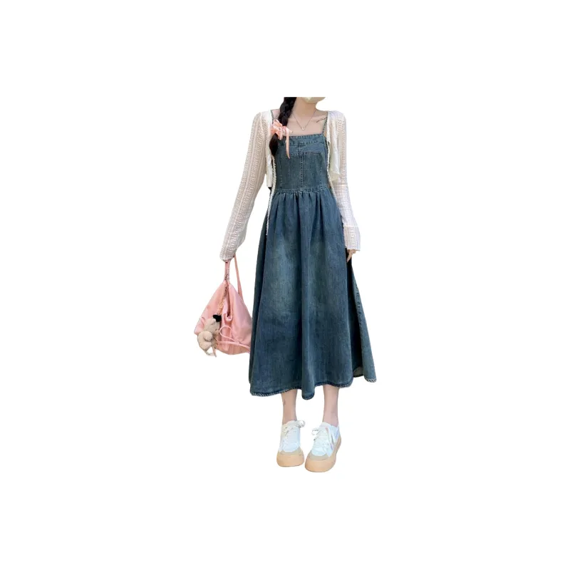 PAVEA Two Piece Skirt Sets Women's-0