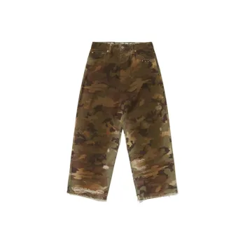 PIET Jeans Unisex Mud