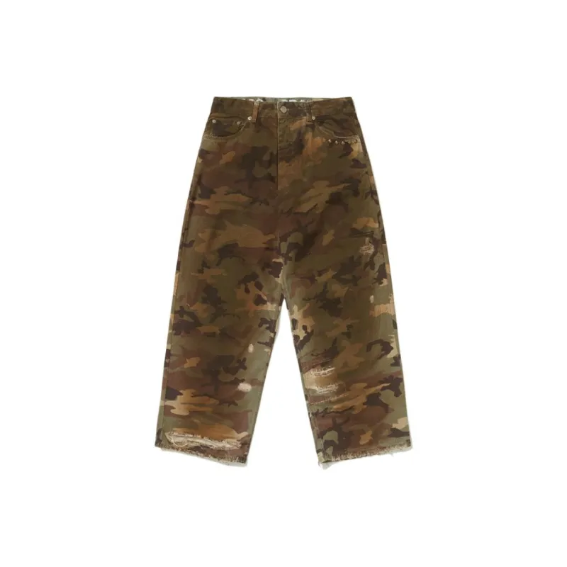 PIET Jeans Unisex Mud-0