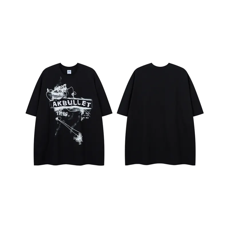 HKRXEC T Shirts Men-8