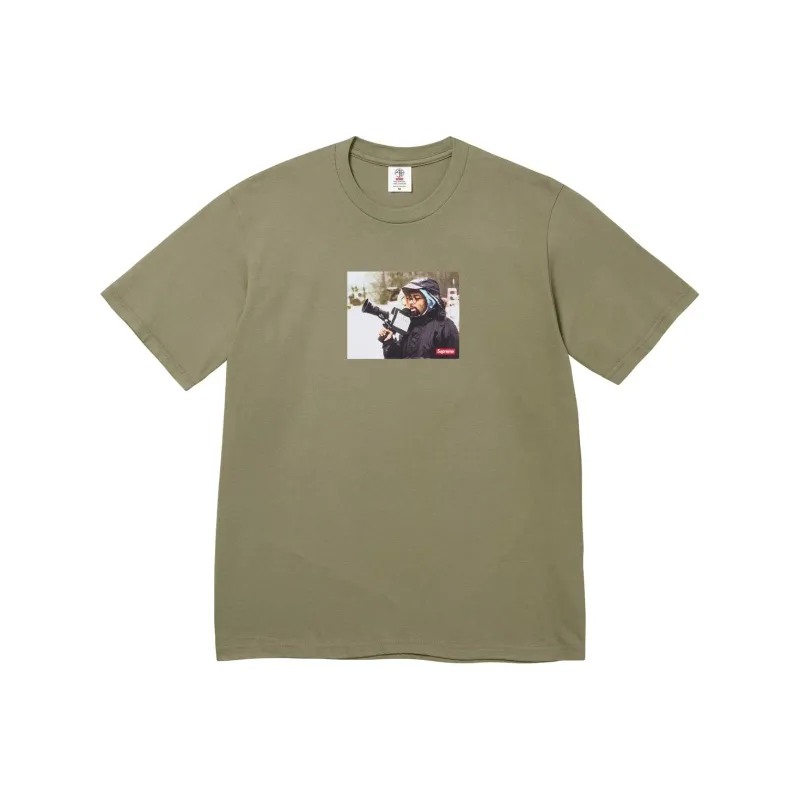 Supreme 40 Acres Spike Tee-4
