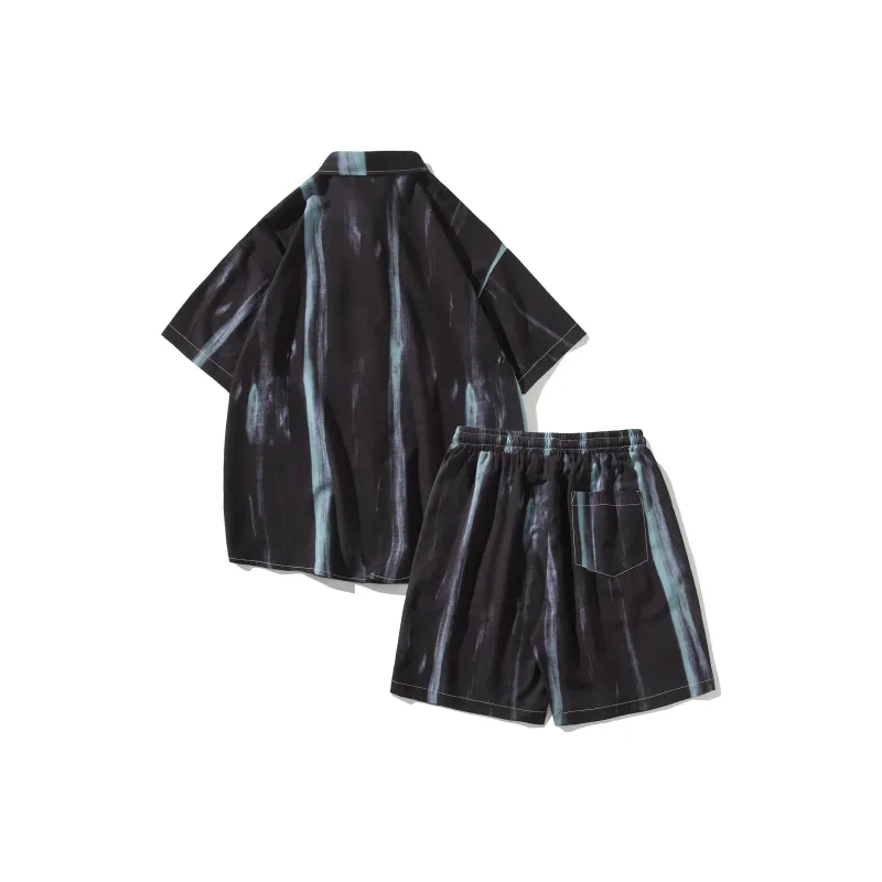 A/2/8/T Shirt Matching Sets Unisex-1