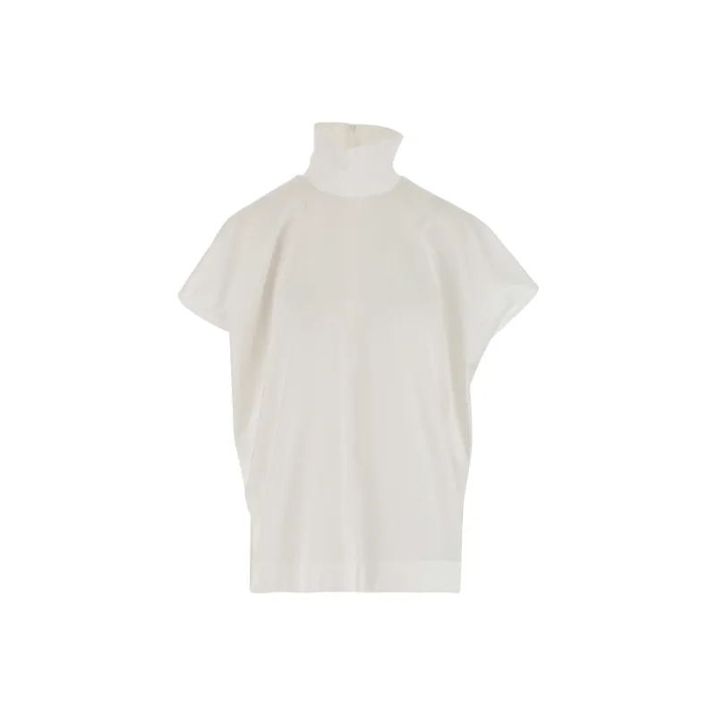 Balenciaga Logo-print Cotton T-shirt-0