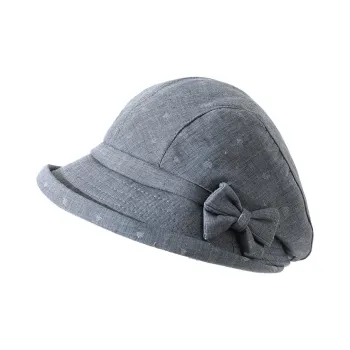 NANJIREN Cotton Bucket Hats Women's