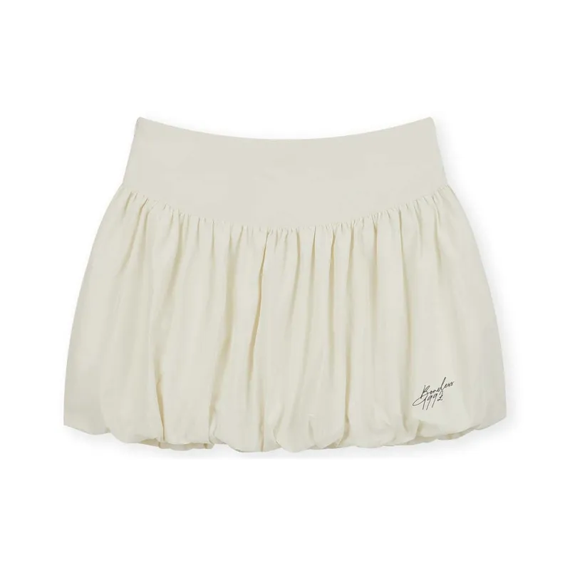 BONELESS Casual Short Skirts Women's-0