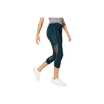 Lululemon Home Stretch Athletic Trousers Women's Dark Green