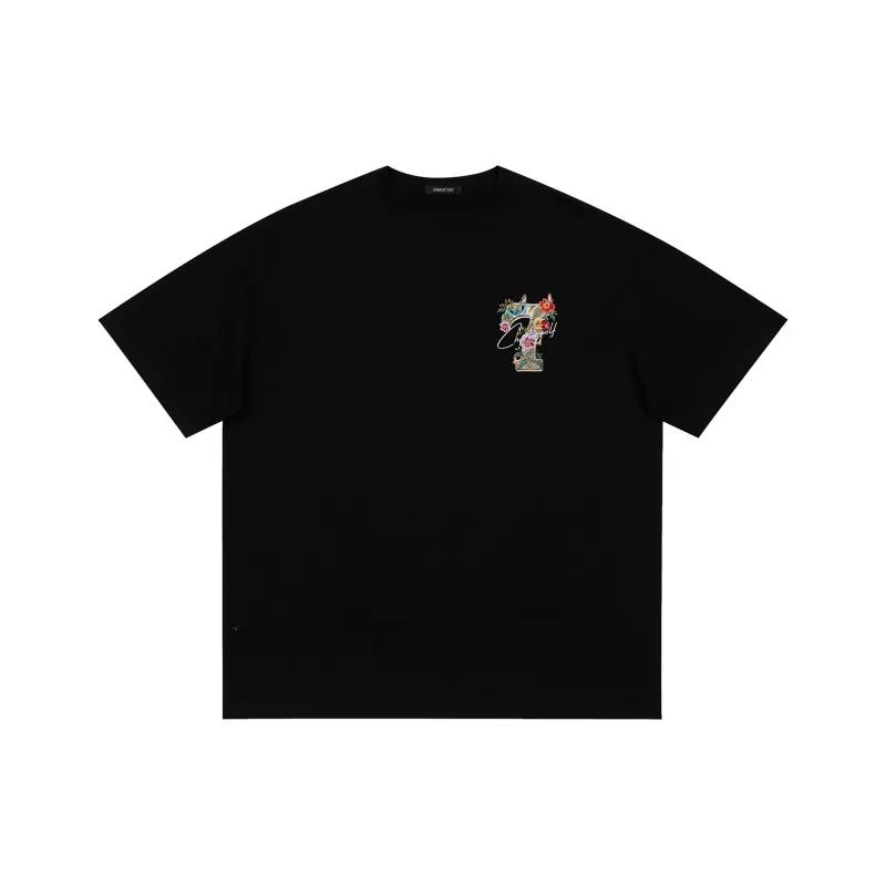 CHARLIE GOLF T Shirts Unisex-7