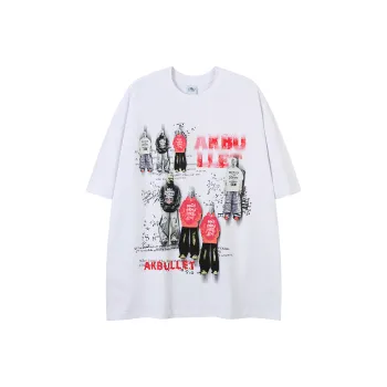 HKRXEC T Shirts Men