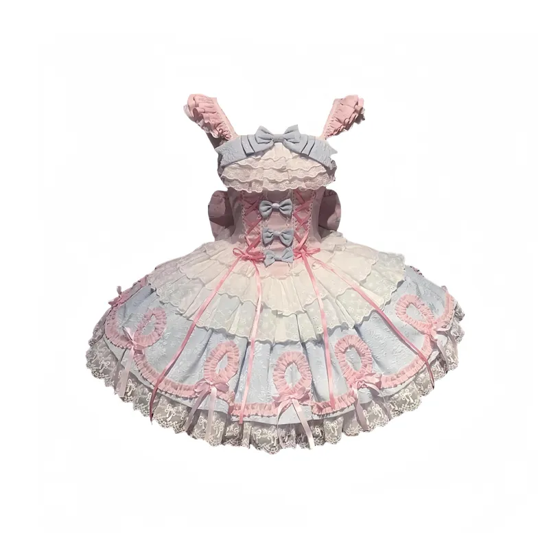 OUTDOORPRINCE Lolita Fashion Women's-2
