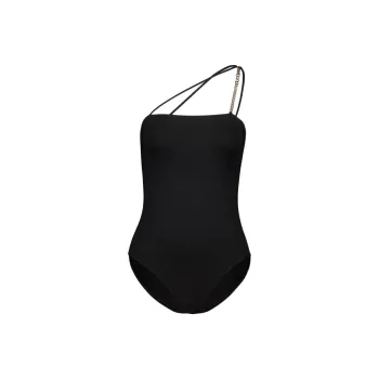GUCCI One-piece Swimsuit Women's Black