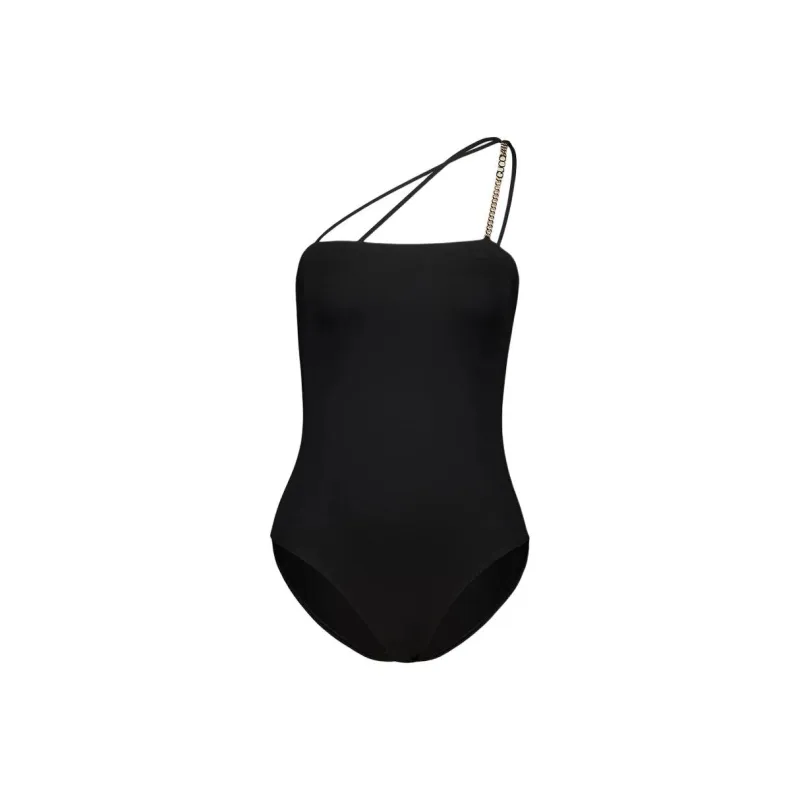 GUCCI One-piece Swimsuit Women's Black-0