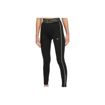 Nike Pro Girls' Dri-FIT Mid-Rise Leggings