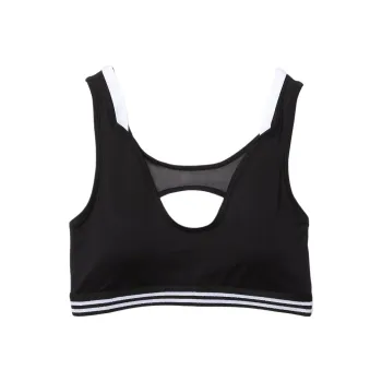 LACOSTE Sports Underwear Women's Black