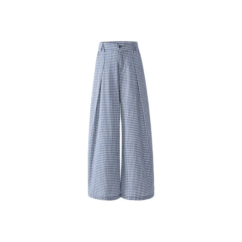 HOKLV Casual Pants Unisex-7