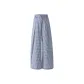 Blue Plaid (Extended Length)