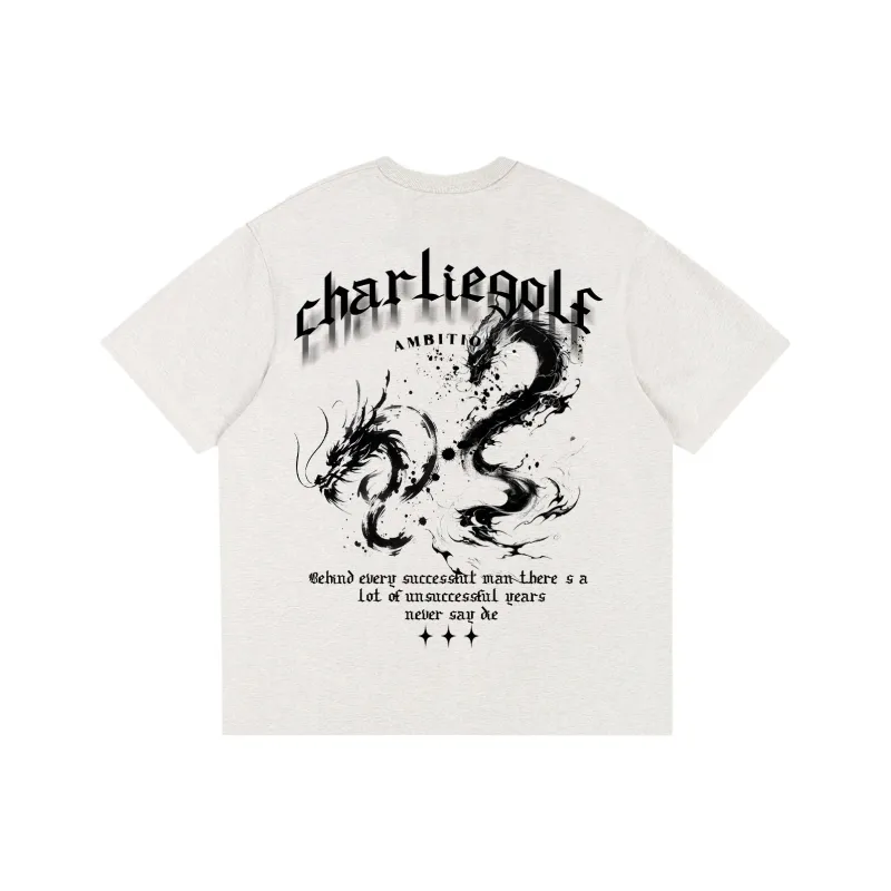 CHARLIE GOLF T Shirts Unisex-12