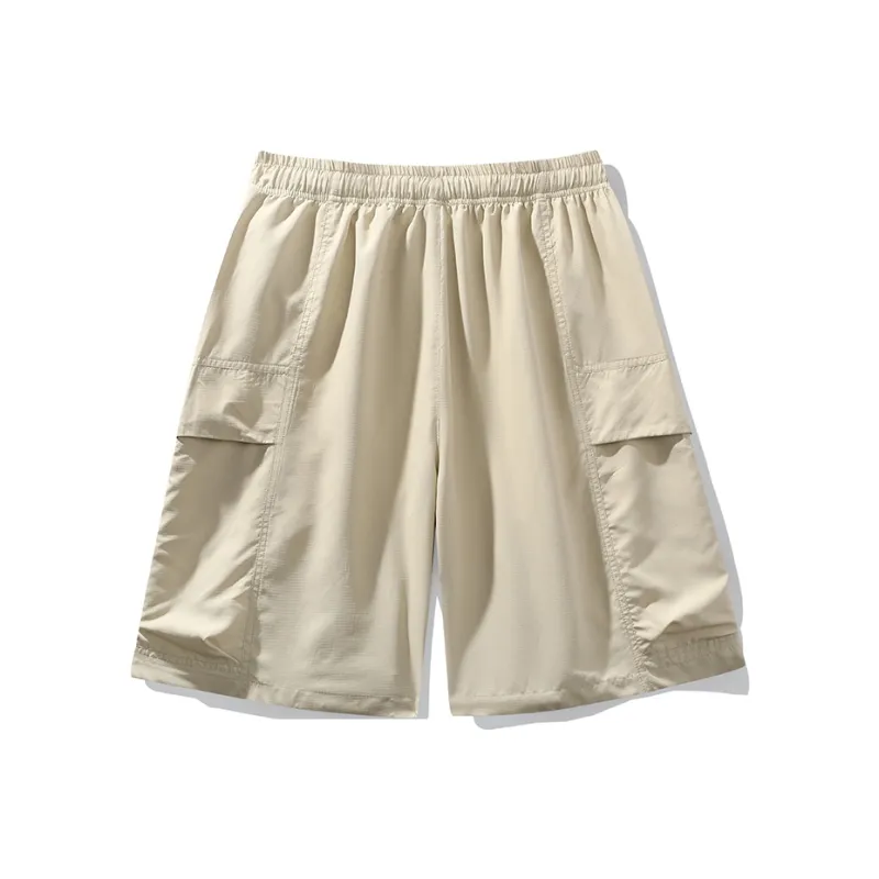 MLPR Casual Shorts Unisex-16