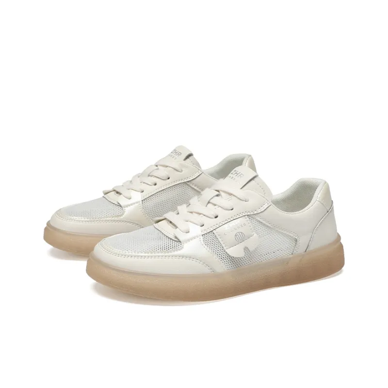 ZHR Lightweight And Breathable Low Top Skateboard Shoes Women's-1