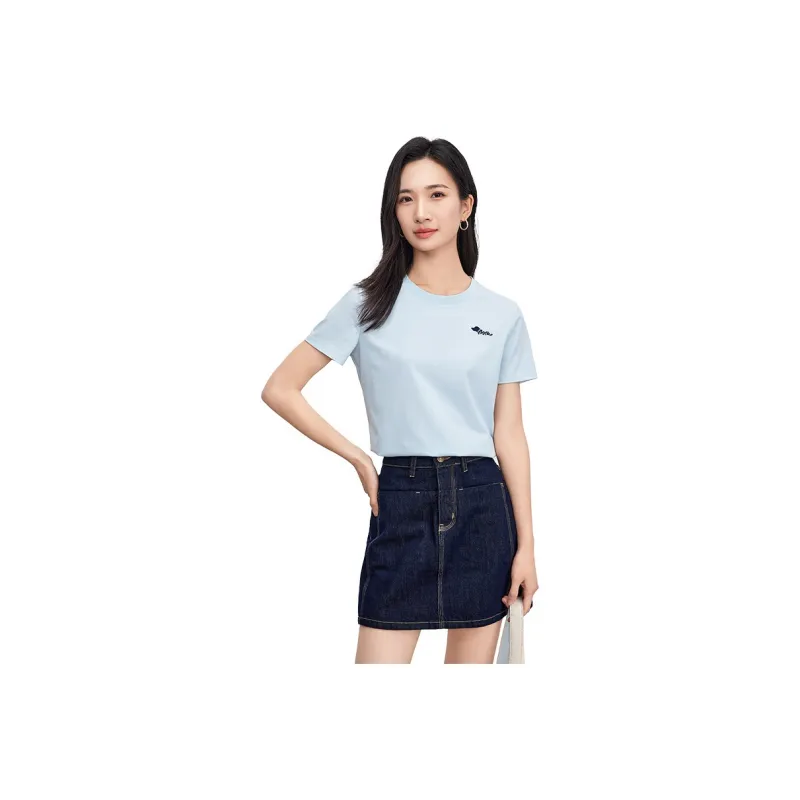 SENTUBILA T-Shirts Women's-2