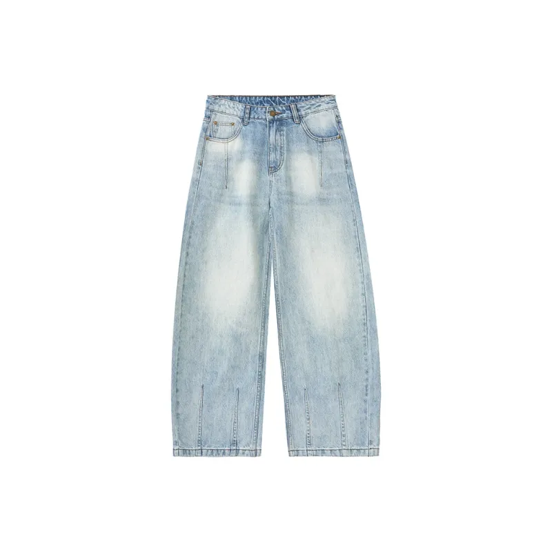 PVPVPV Jeans Unisex Light Blue-0