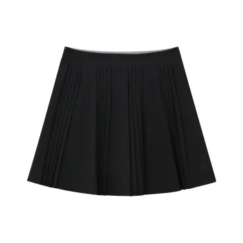 SPYDER NATURE GOLF Casual Short Skirts Women's Black