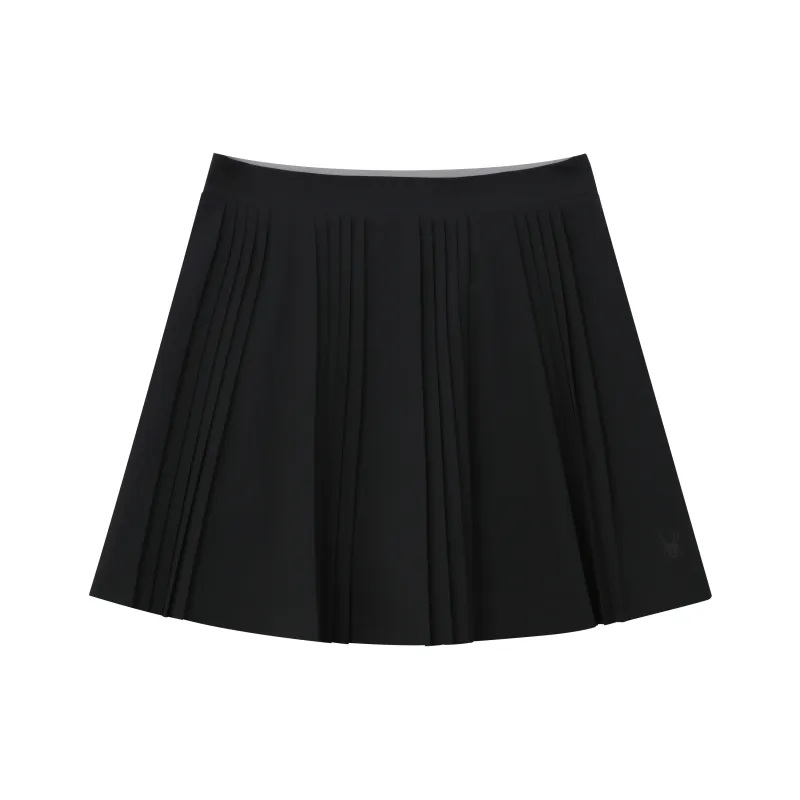 SPYDER NATURE GOLF Casual Short Skirts Women's Black-0