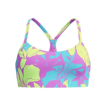 Speedo Bikini Women's Blue Yellow