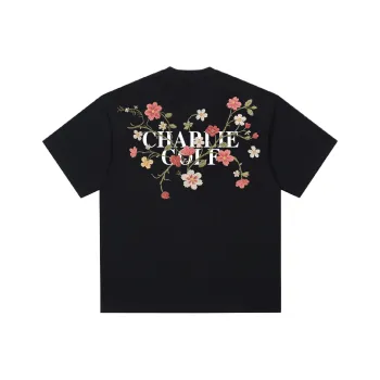 CHARLIE GOLF T Shirts Unisex