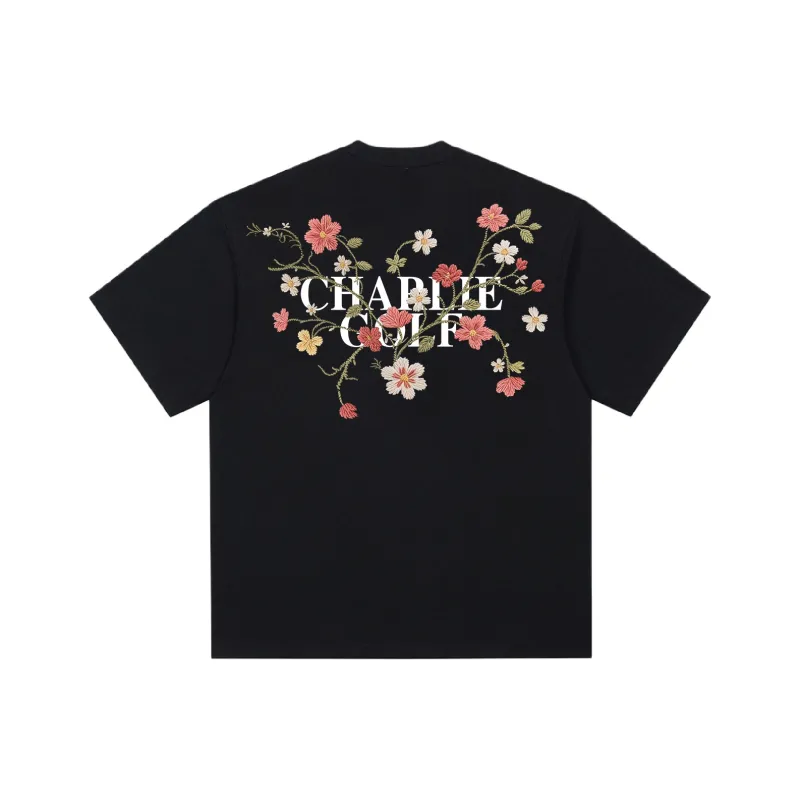 CHARLIE GOLF T Shirts Unisex-0