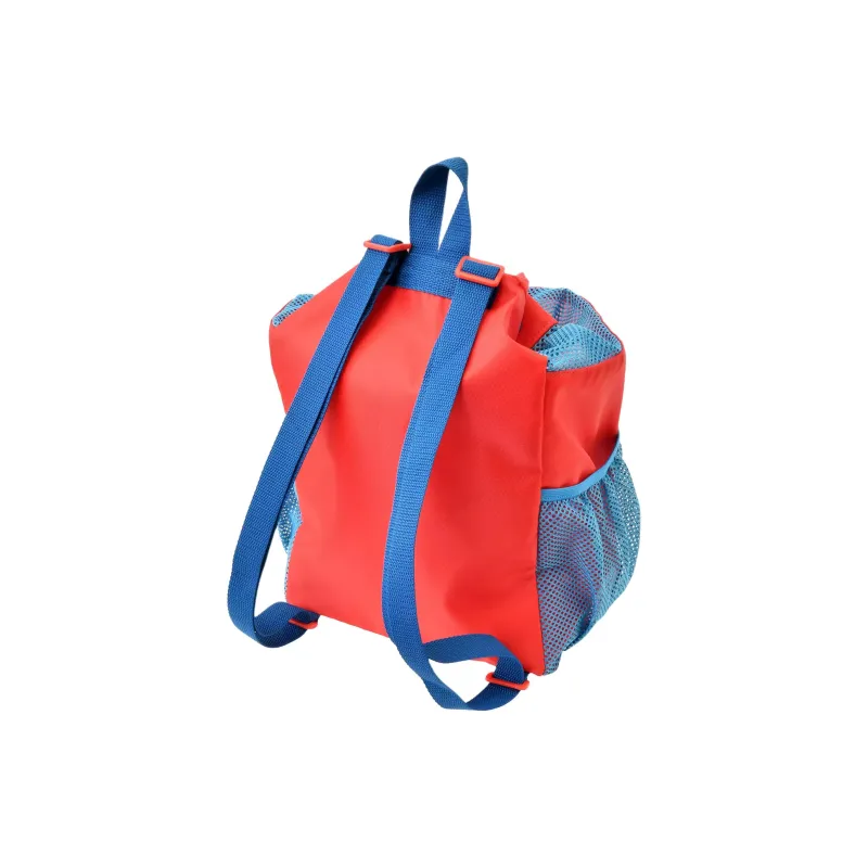 Disney Polyester Backpack Kids' Red-2