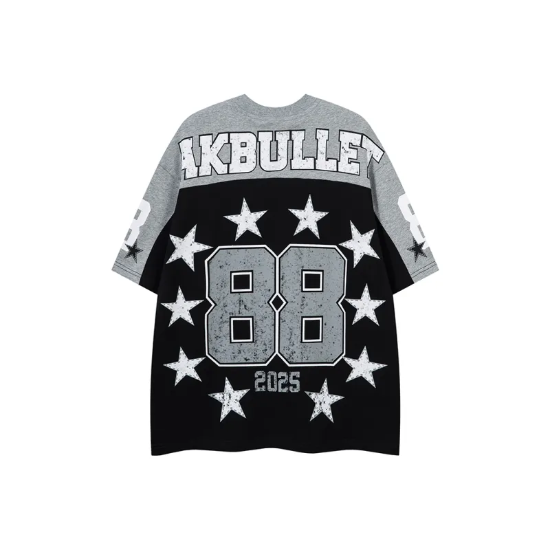 HKRXEC T Shirts Men-5