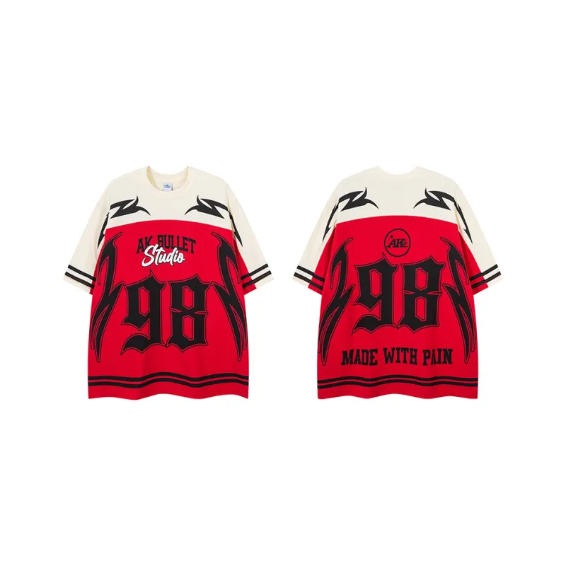 HKRXEC T Shirts Men-8