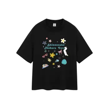 Crayon Shinchan T Shirts Unisex