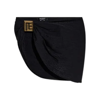 BALMAIN Printed Pb Labyrinth Sarong