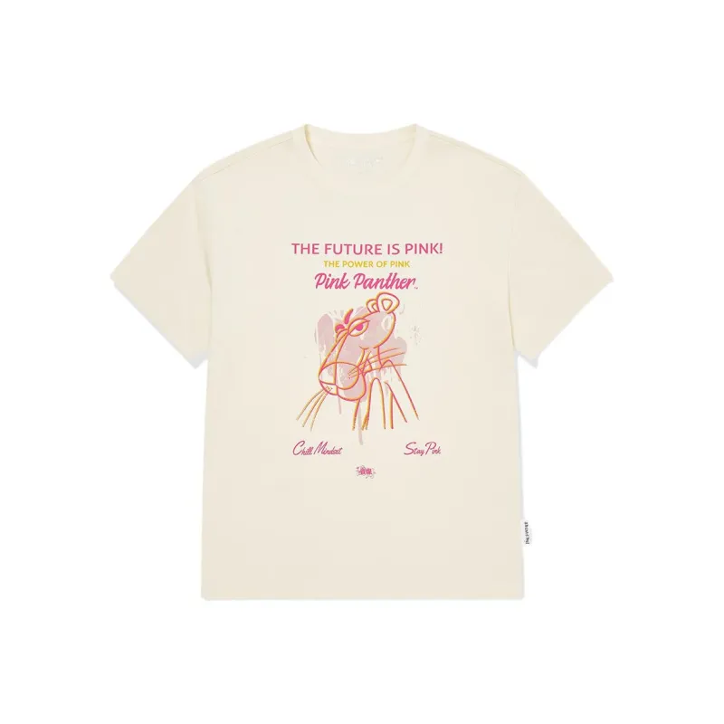 QIAODAN T Shirt Men's Cream White-0