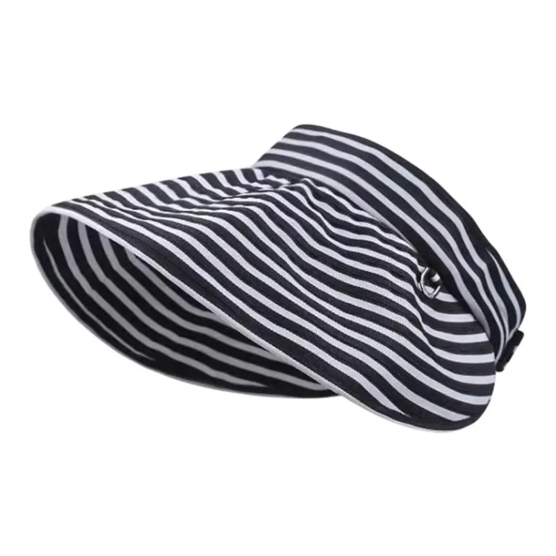 RX UVCUT Polyester Sun Protection Hats Unisex-3