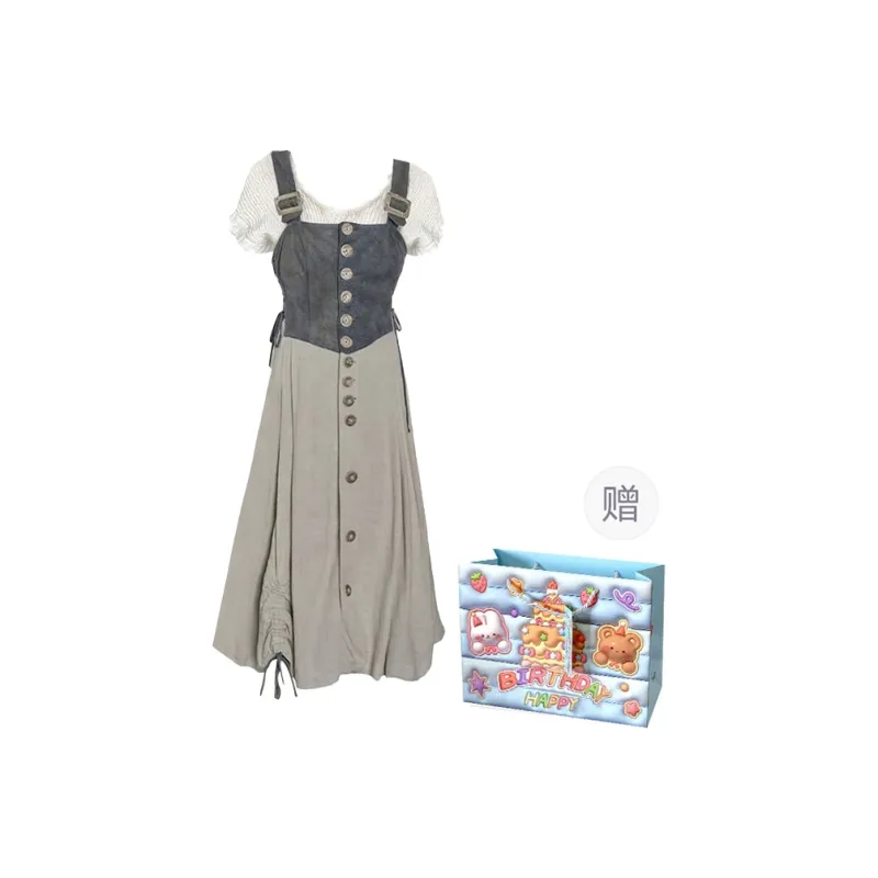 Gentle Welcome Skirt Set Women's-0