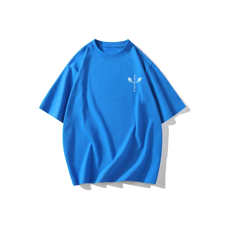 RAMPAGE Short Sleeved T Shirts Unisex-17
