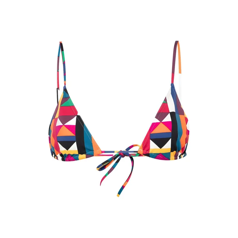 Eres Zoom Bandeau Bikini Top-0