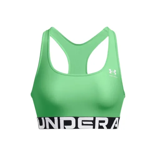 Under Armour HeatGearBranded Sports Underwear Women's Matrix Green