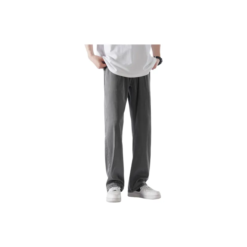 DANGERTIGER Knitted Sweatpants Unisex-5