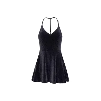BALNEAIRE One piece Swimsuit Women's Starry Night Silver