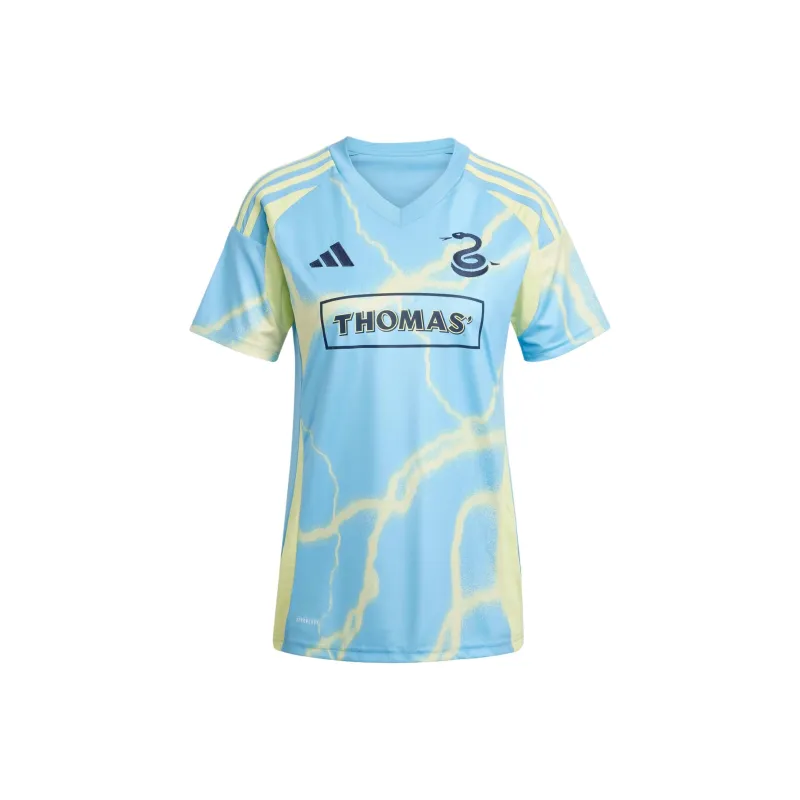 Adidas Free Shipping With AdiClub Philadelphia Union 25/26 Away Jersey-0