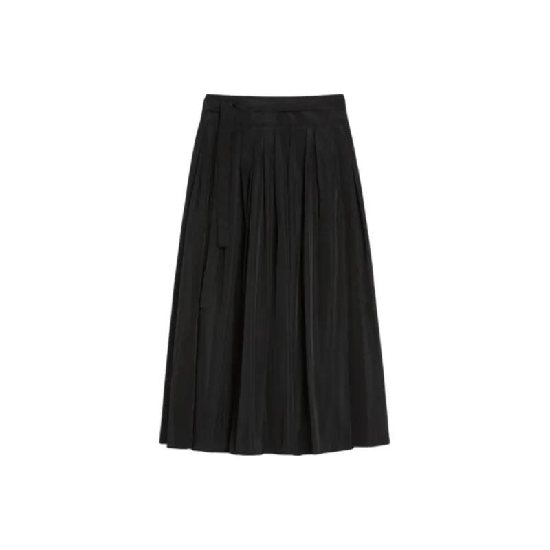 'S MAX MARA Gea Maxi Skirt-0