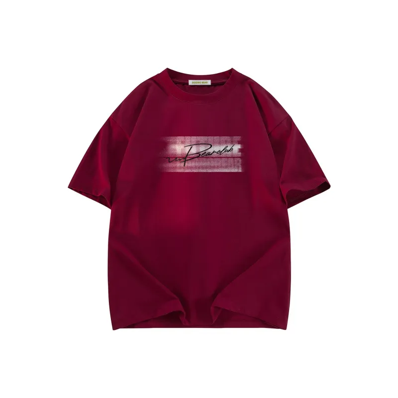 Budding Bear T Shirts Unisex-12
