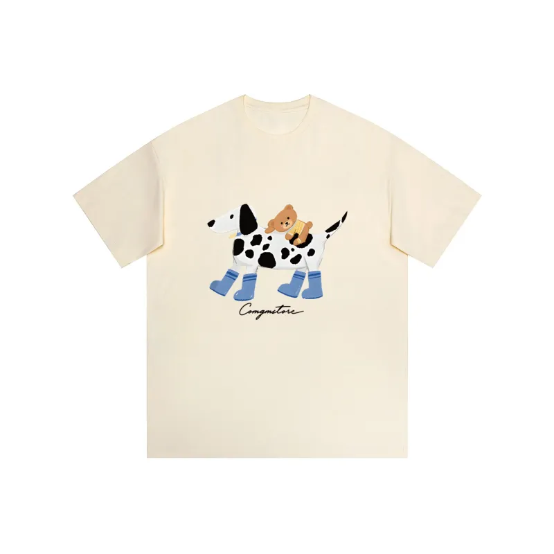 COMGM T Shirts Women's-5