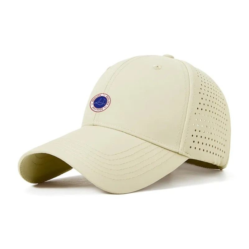 BOOLFEN Nylon Baseball Caps Unisex-2