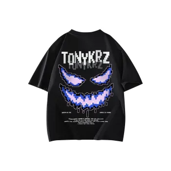 TONYKRZ T Shirts Unisex