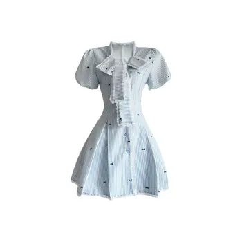 HUINIAN Short Sleeved Dress Women's